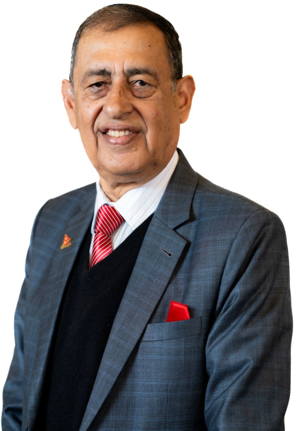 Chairman - Mr. Krishna Acharya